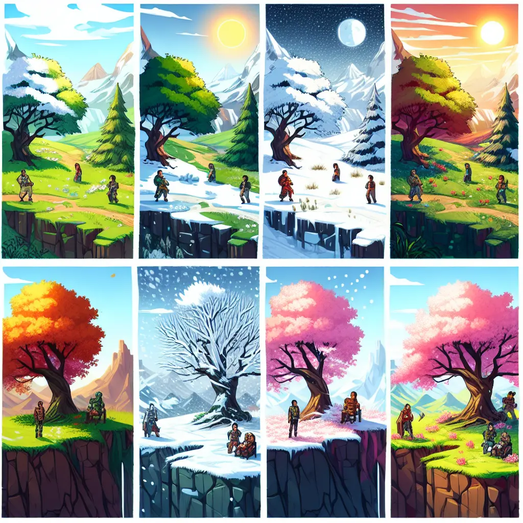 Fortnite Seasonal Changes and Their Impact on Gameplay